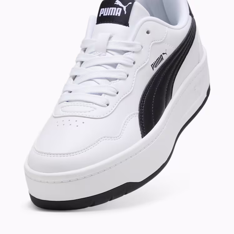 TENIS FEMENINO PUMA COURT LALLY SKYE – foto 4